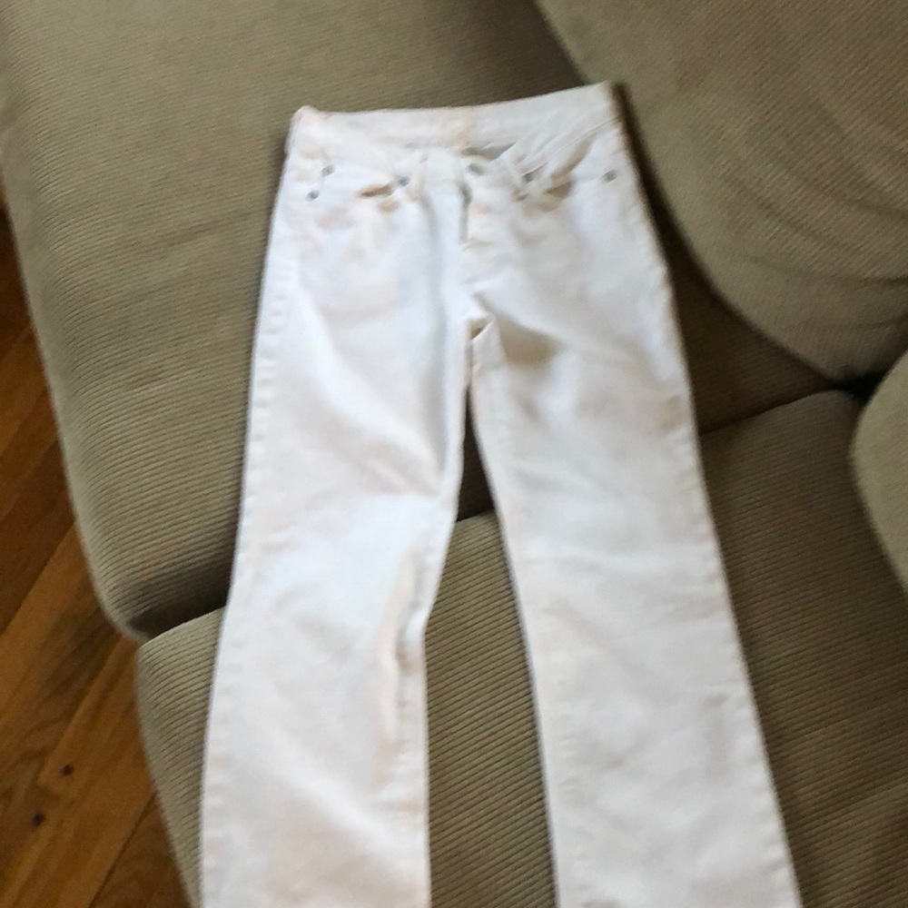 7 For All Mankind Womens Jeans